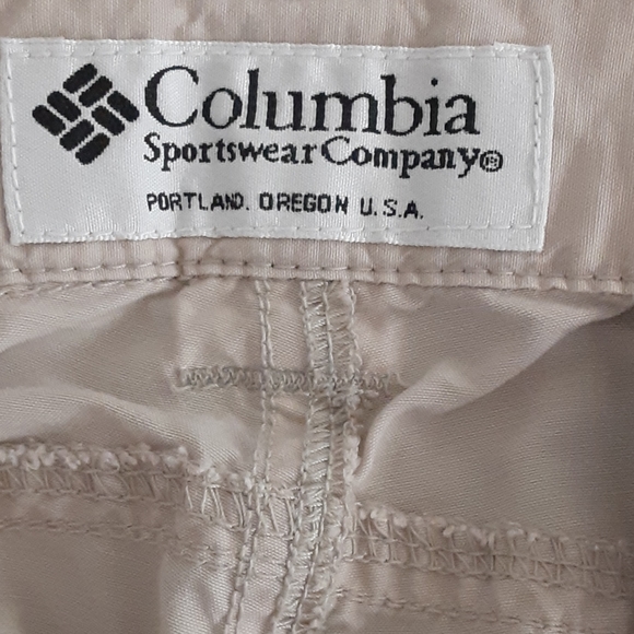 Columbia size 10 shorts - Picture 7 of 7